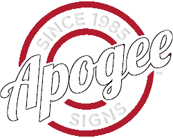 Apogee Signs