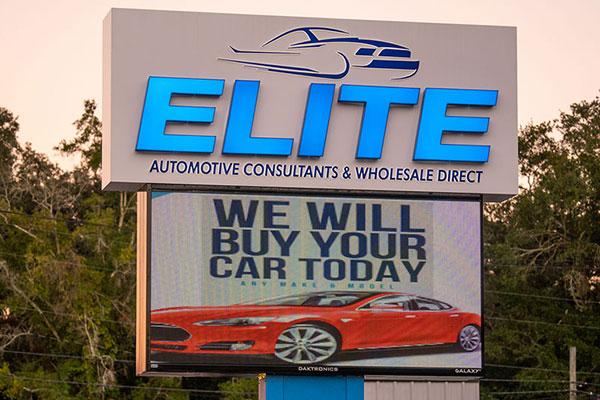 Elite Automotive Tallahassee