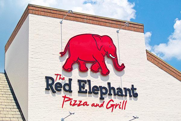 Red Elephant Pizza and Grill