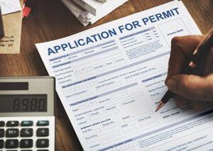 Sign Permit Application