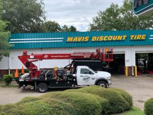 Sign Repair Service