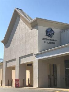 Leon County Supervisor of Elections