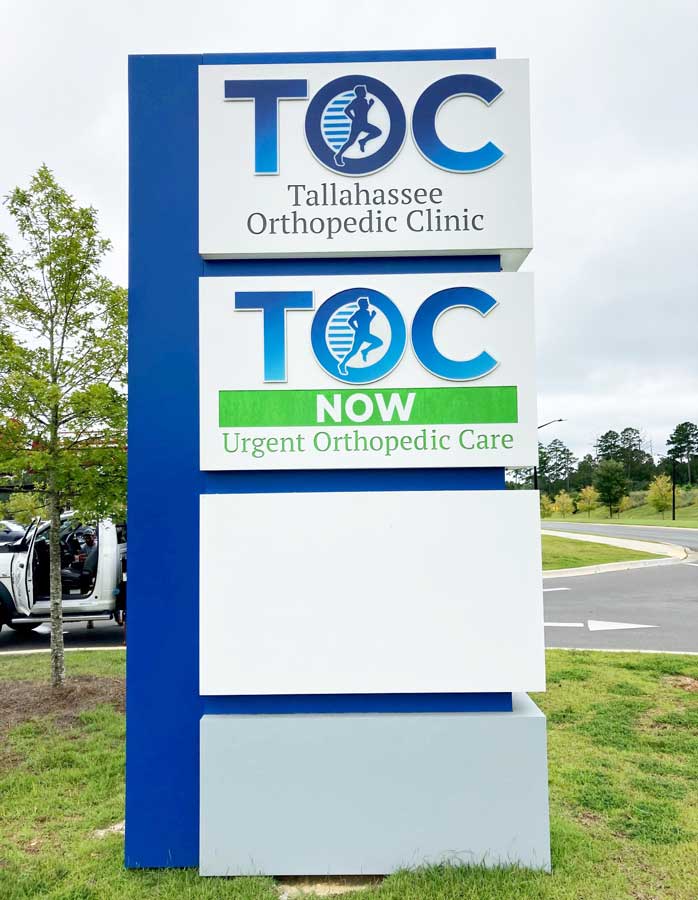 Tallahassee Orthopedic Clinic