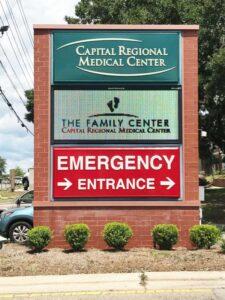 Capital Regional Medical Center Emergency
