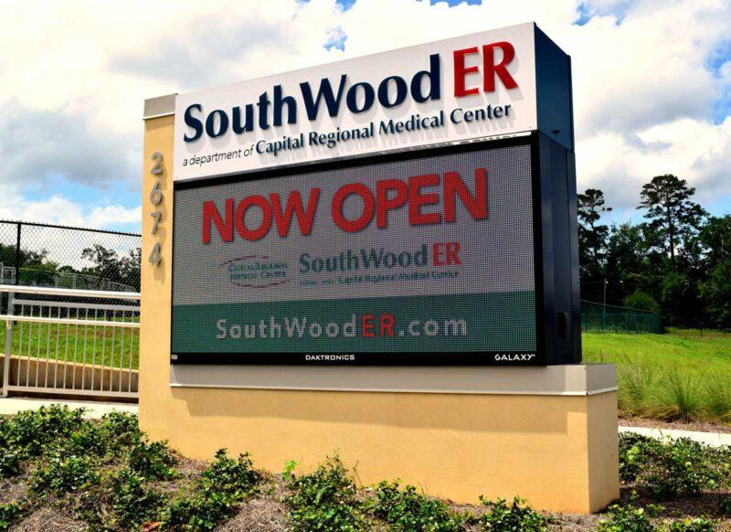 South Wood ER Tallahassee