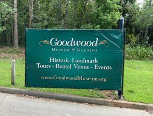 Goodwood Banner Tallahassee, FL