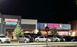 Lighted Signage in Tallahassee