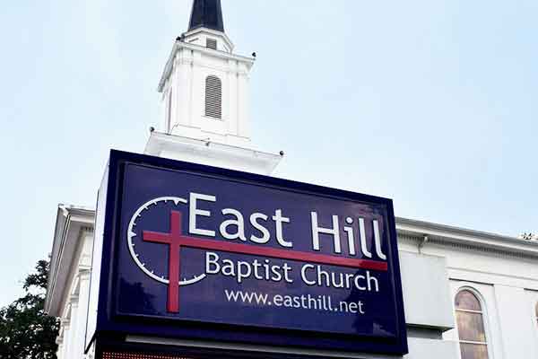 East Hill Baptist Church