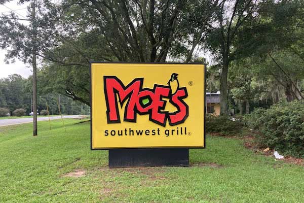 Moe's Southwest Grill Tallahassee