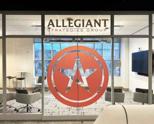 Window Lettering and Logos