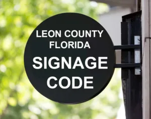 Leon County Sign Code Summarized