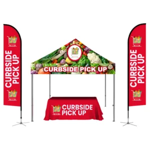 Outdoor Event Canopy Tent