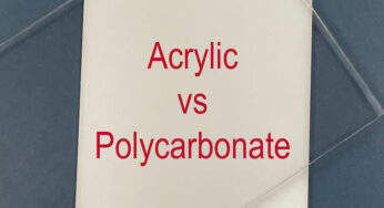 Acrylic vs. Polycarbonate: How to Choose the Right Sign Material